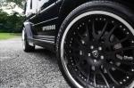 Mercedes-Benz G63 AMG SPYRIDON by Hamann 2016 года